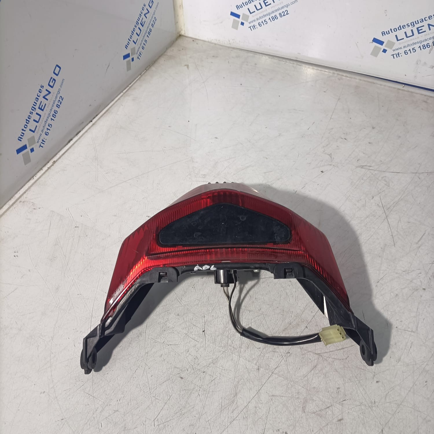Piloto trasero Suzuki GSX 650 F 2008