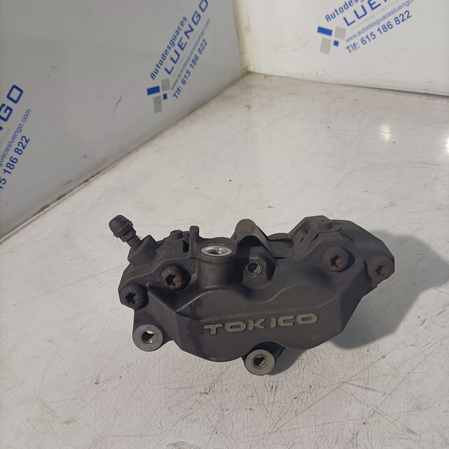Pinza freno delantero izquierdo Suzuki GSX 650 F 2008