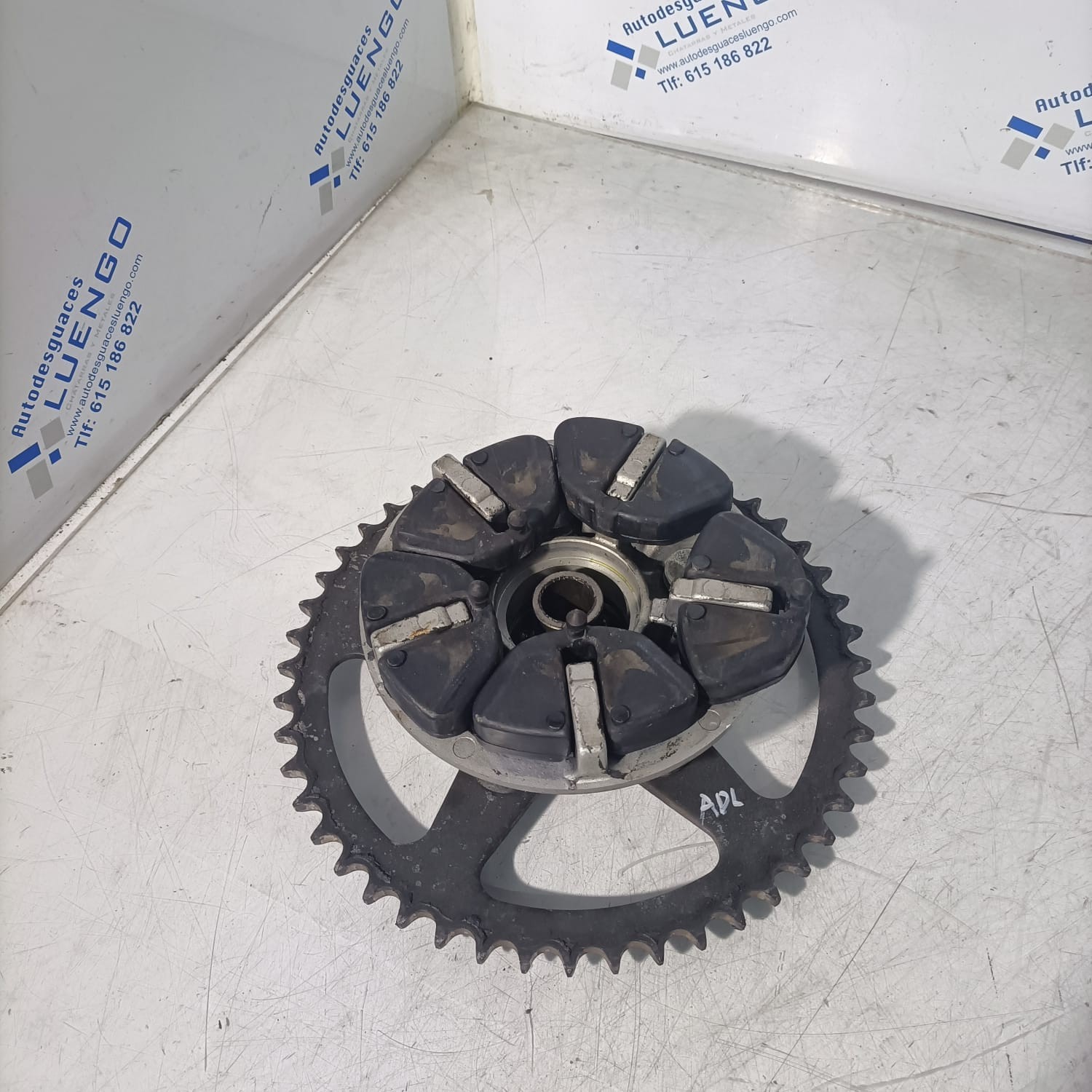 Porta corona Suzuki GSX 650 F 2008