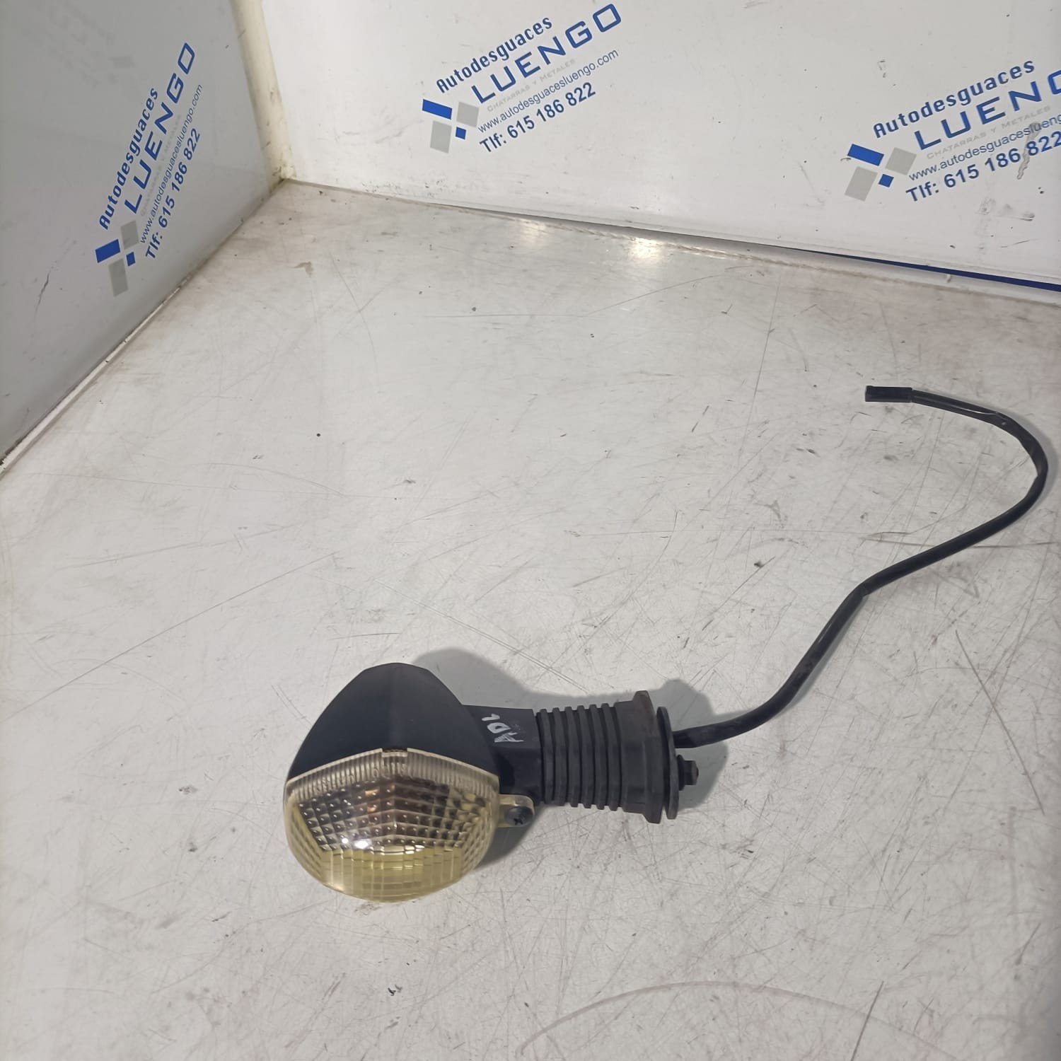 Intermitente trasero derecho Suzuki GSX 650 F 2008