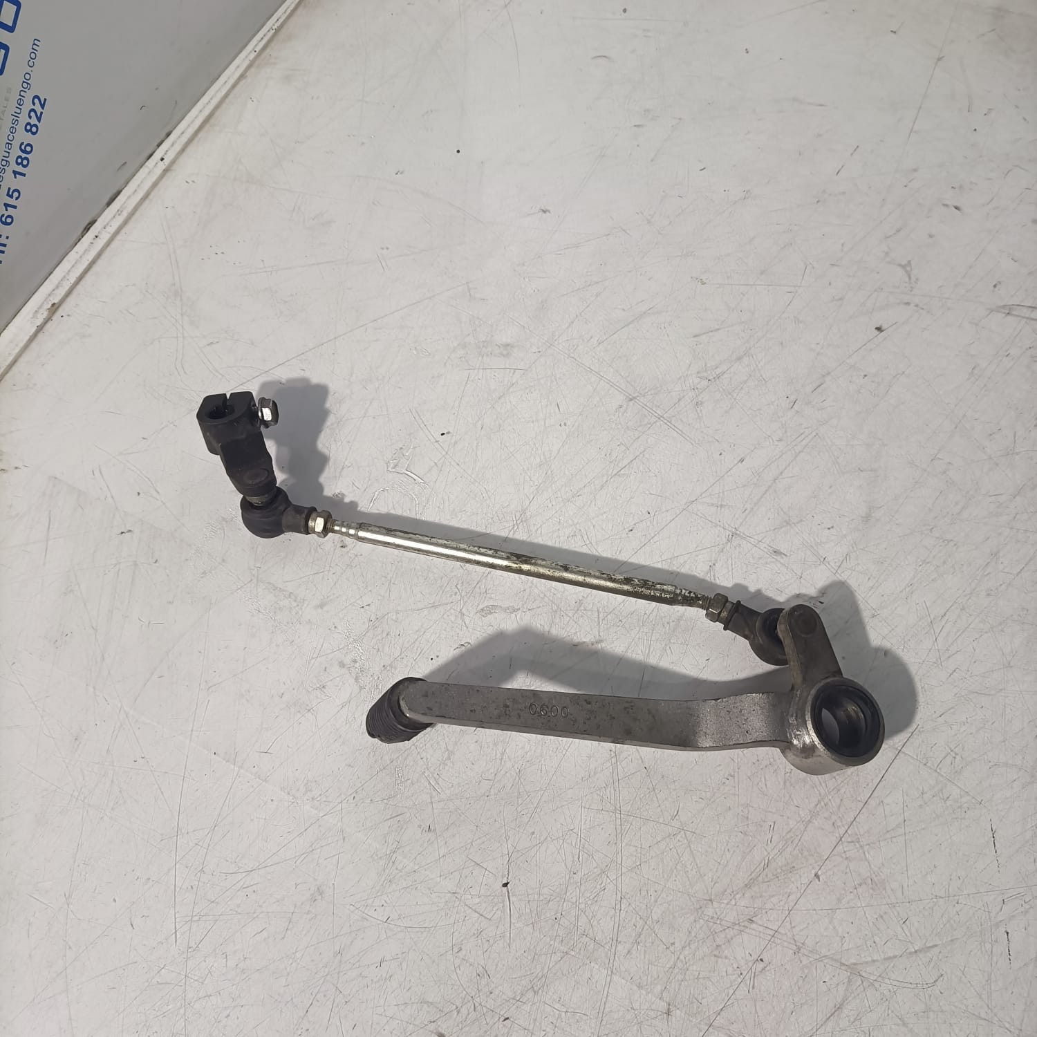 Pedal de cambio Kawasaki Z750 2007