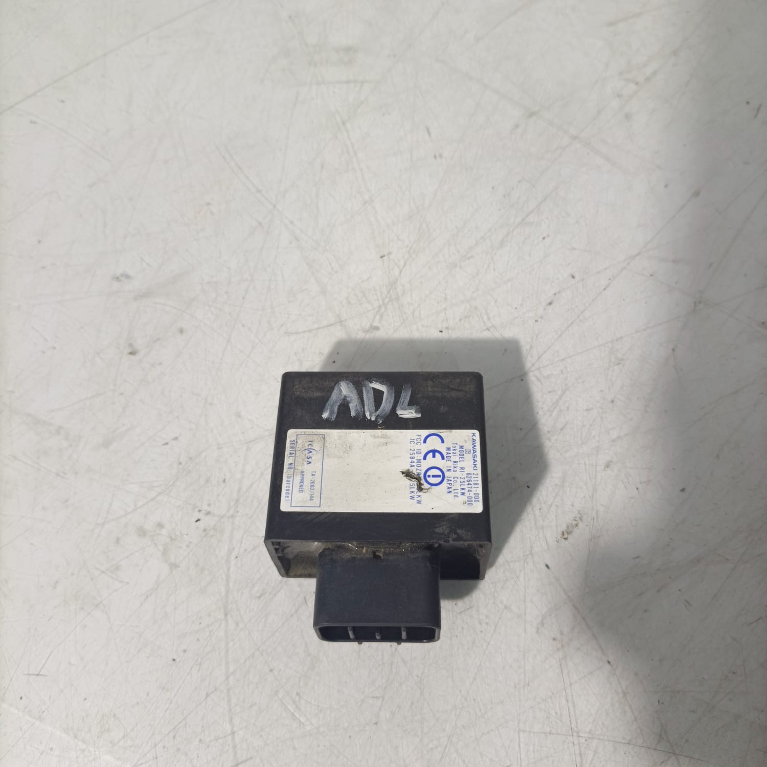 Unidad de control CDI ECU Kawasaki Z750 2007